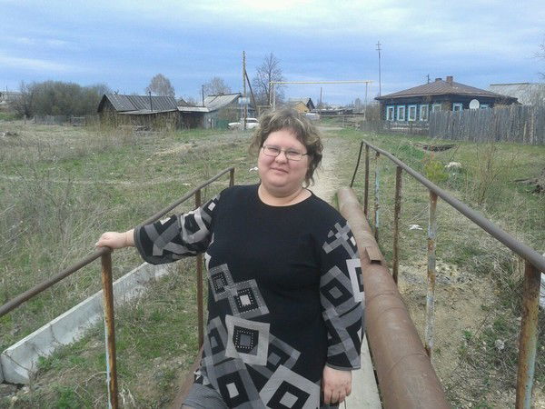 Вероника Барышникова