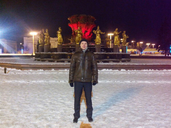 Николай Архипов