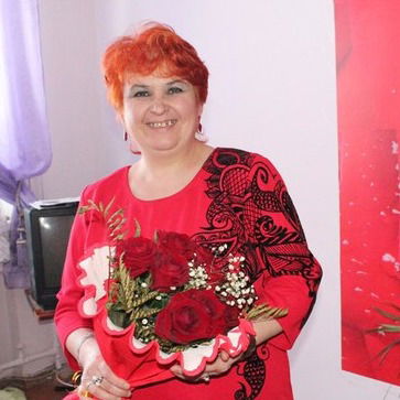 Людмила Латыпова