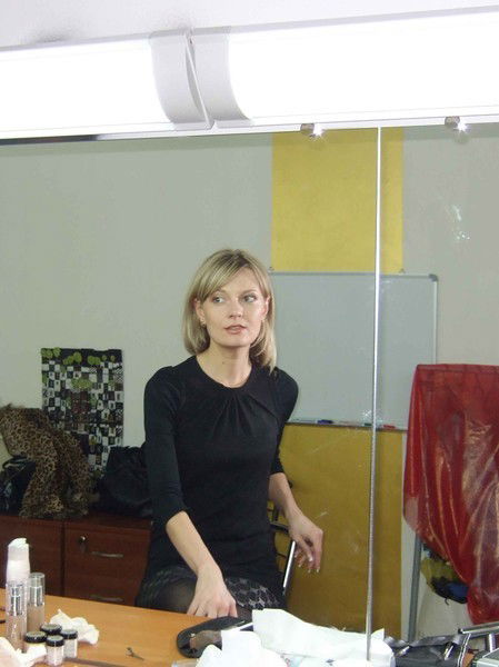 Ольга Сидорова