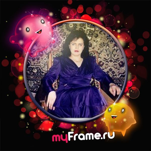 Марина Федотова