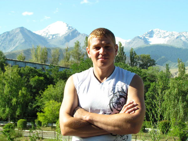 Александр Нагаев