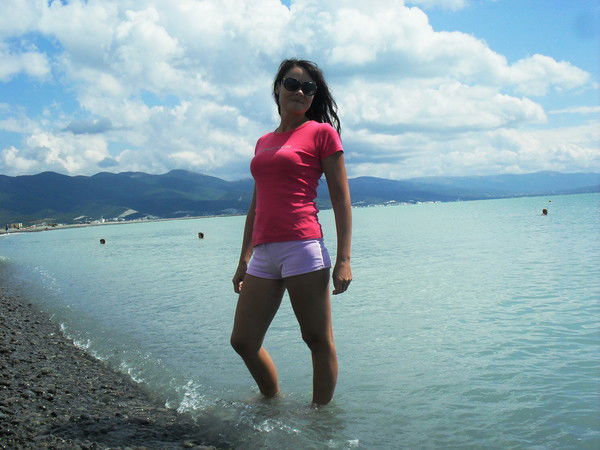 Оксана Фадеева