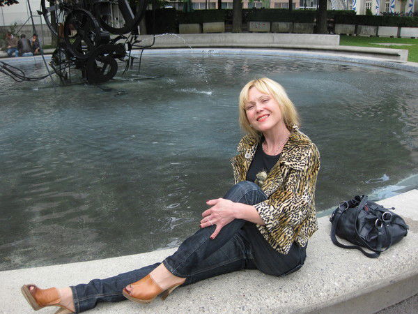 Юлия Штальдер