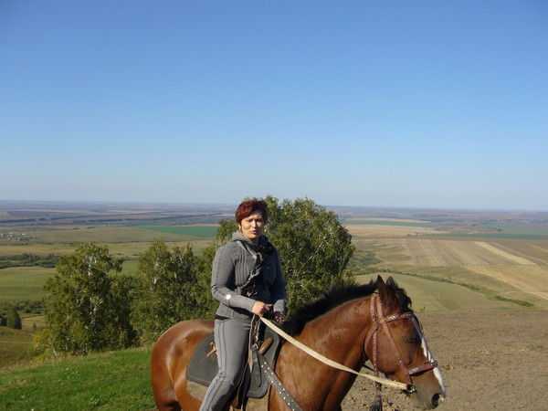 Светлана Novik