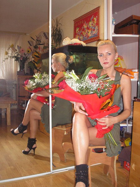 Леночка Моисеенко