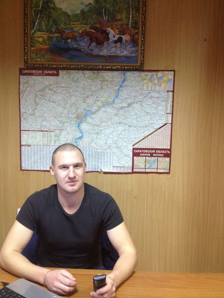 Данила Фомин