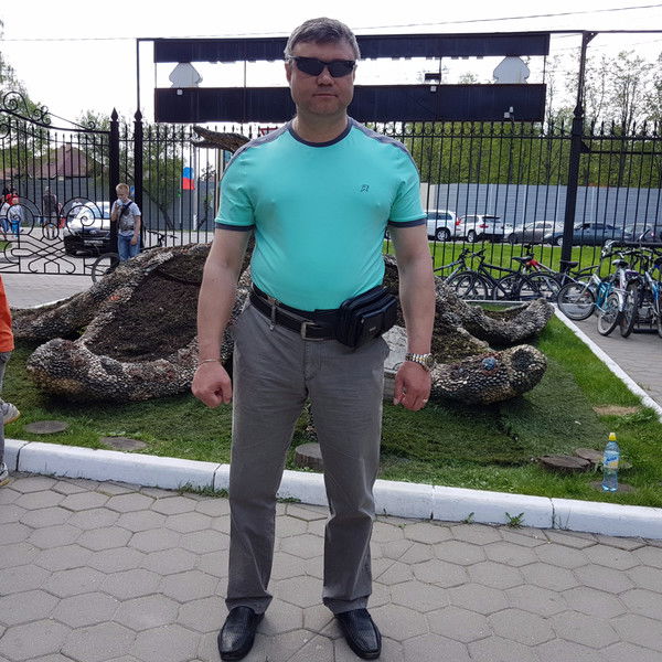 Альберт Трубицын