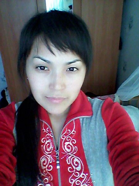 Перизат Бисеналиева