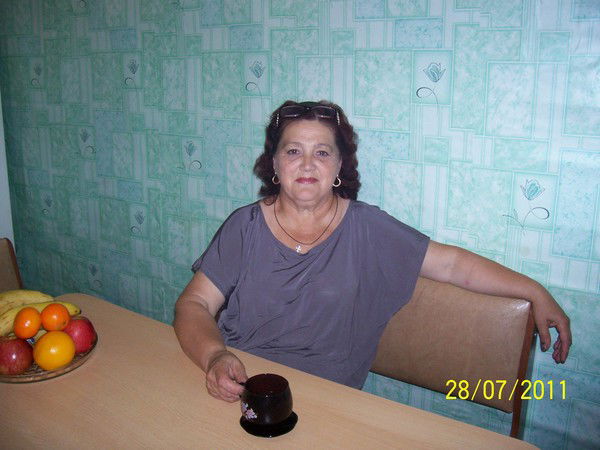 Вера Ливчан