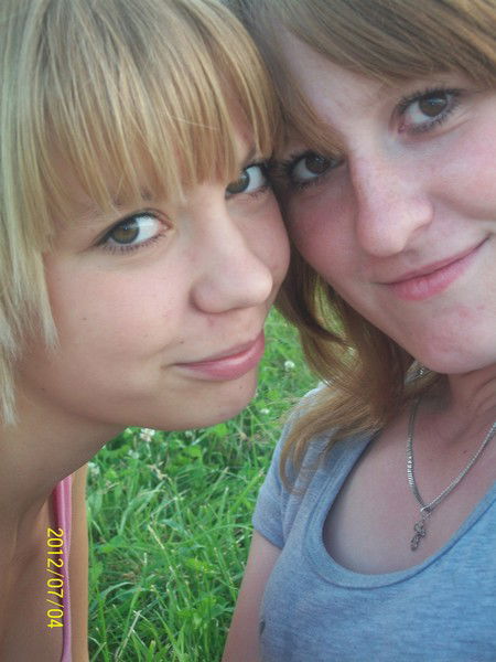 Настя Бандурова