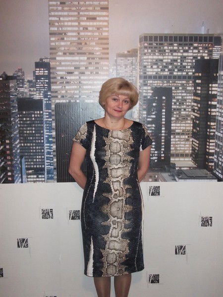 Наталья Давыденко