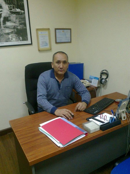 Алкам Ушуров