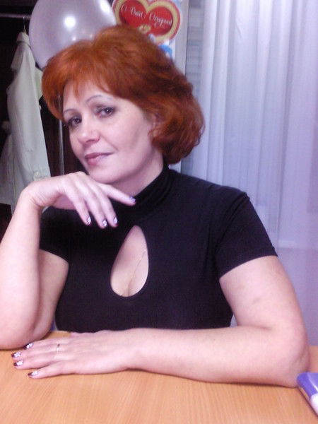 Наталья Пешкова (Титова)