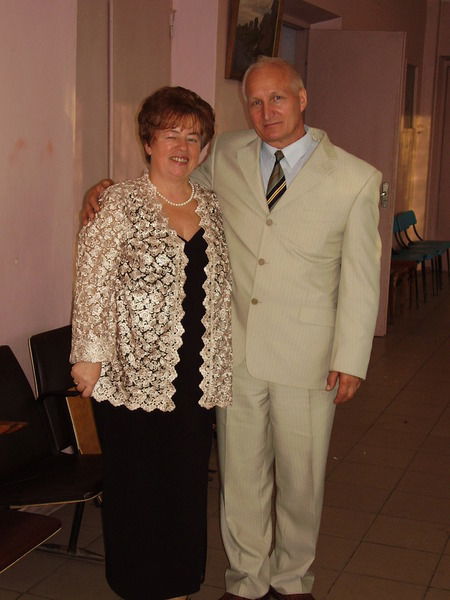 Валентина Муштукова