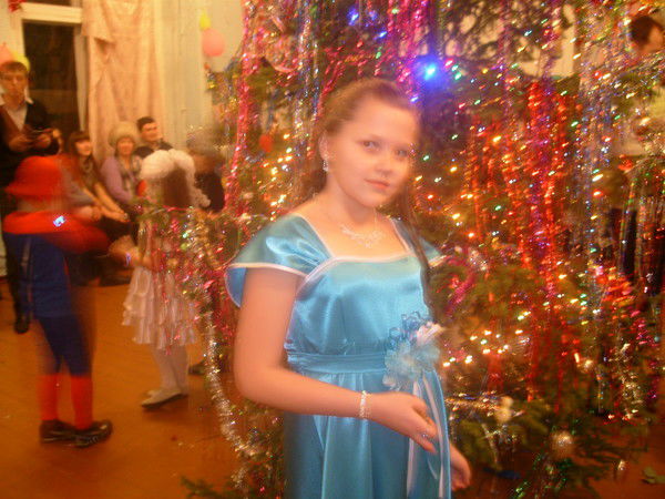 Диана Лисенкова