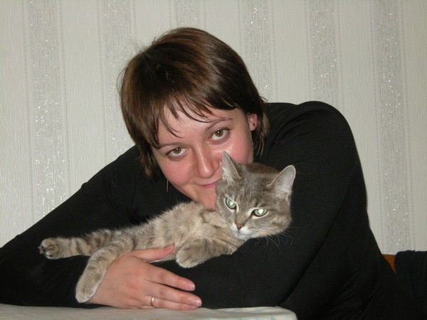 Ирина Чуприна