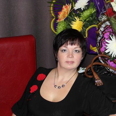 Наталья Шаландина