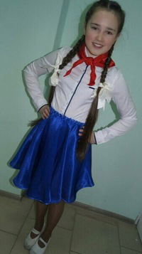 Вика Грудева