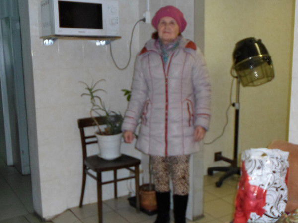 Людмила Пророченко