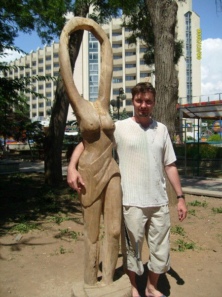 Эдуард Омельницкий