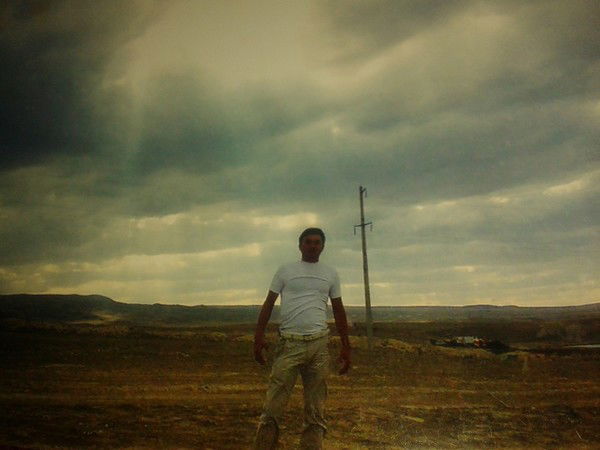 Бахримжан Кучуков