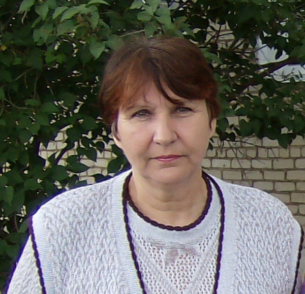 Марина Быканова