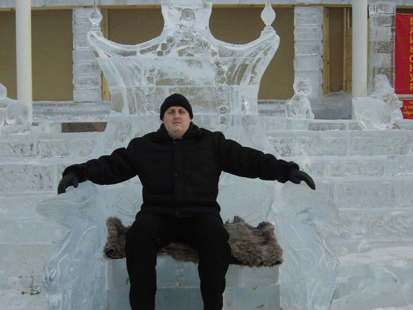 Алексей Бобров