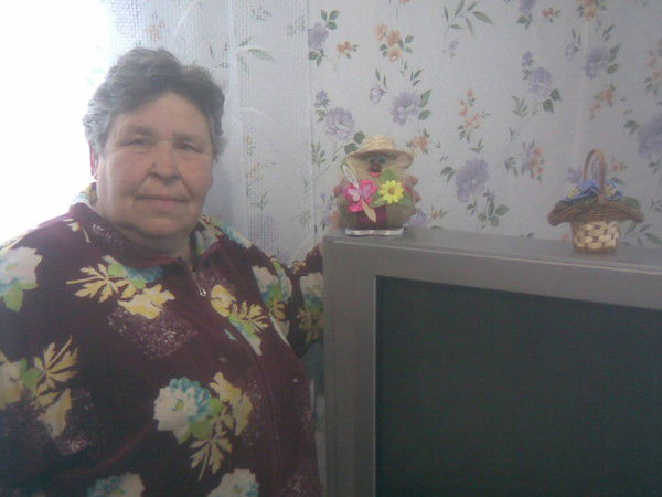 Надежда Верета