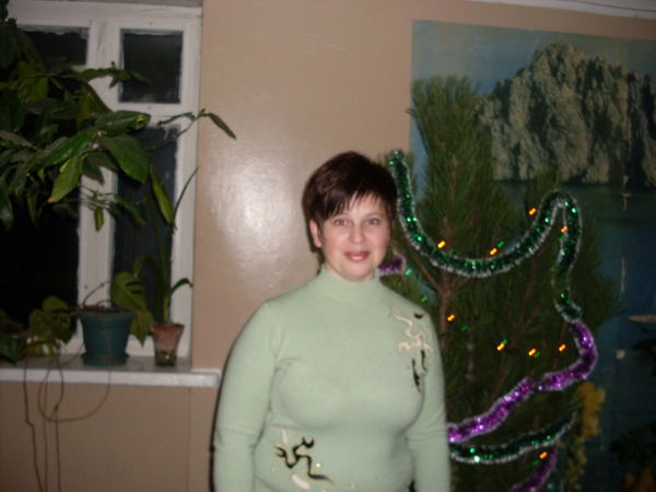 Татьяна Антонова