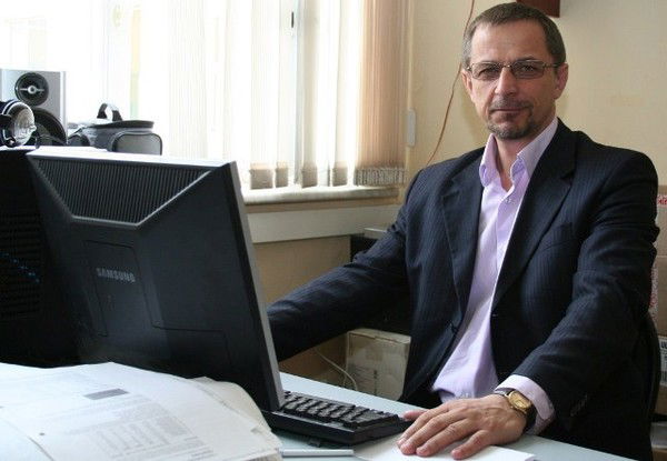 Юрий Елисеев