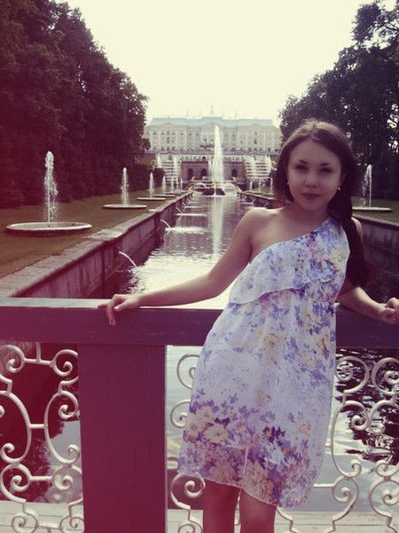 Наталья Дибина