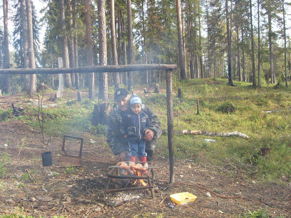 Николай Чернов