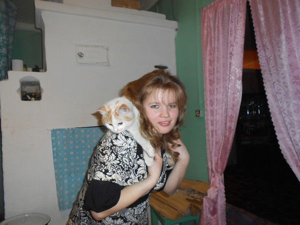 Наталья Смирнова(Ханова)