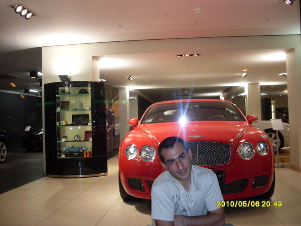 Георгий Рамонов