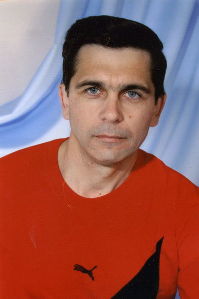 Юрий Куприянов