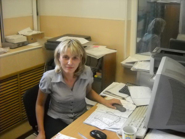 Инна Захарова