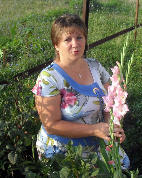 Оксана Чернышова