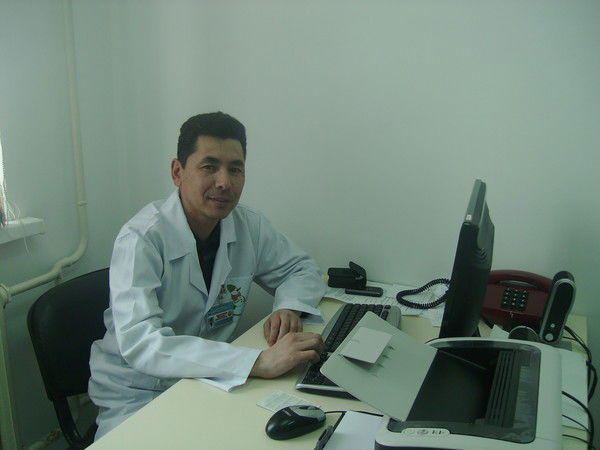 Муслим Арыстанов