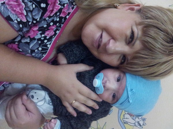 Ирина Рябова