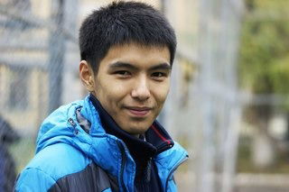 Баур Назарбекоff