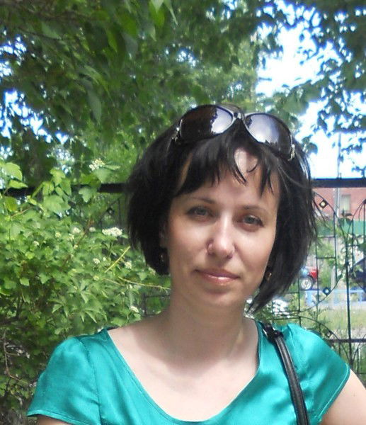 Тюкавкина Наталья