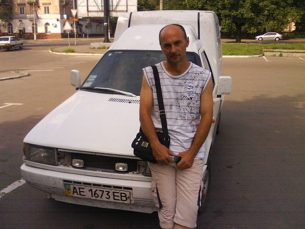 Сергей Белоусенко