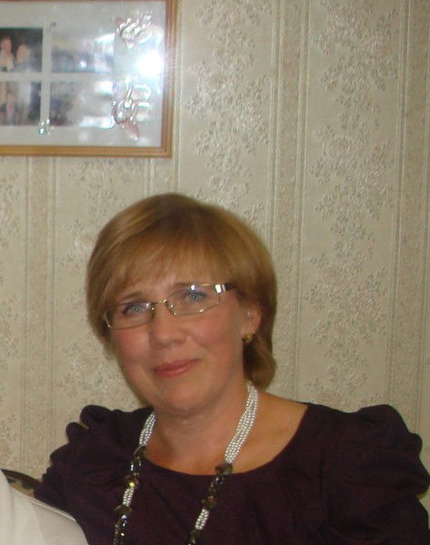 Евгения Евграфова