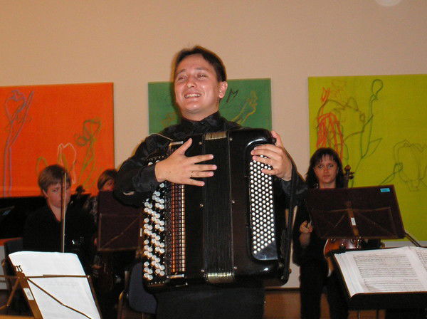 Денис Ибатов