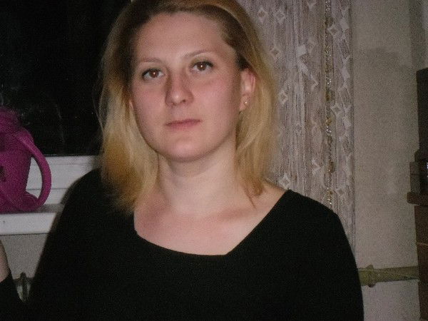 Александрина Савицкая(Сафонова)