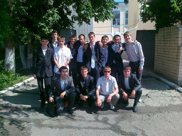 Даниил Колесов