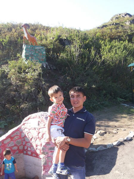 Айдар Турсынханов