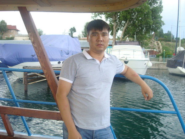 Ерлан Суюмкулов