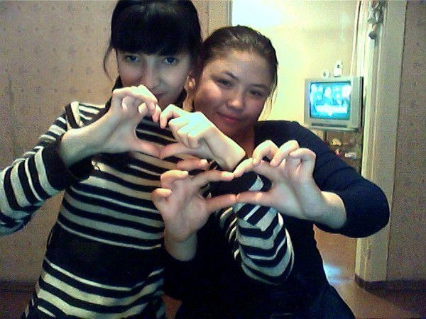 Marzhan Скромняшка